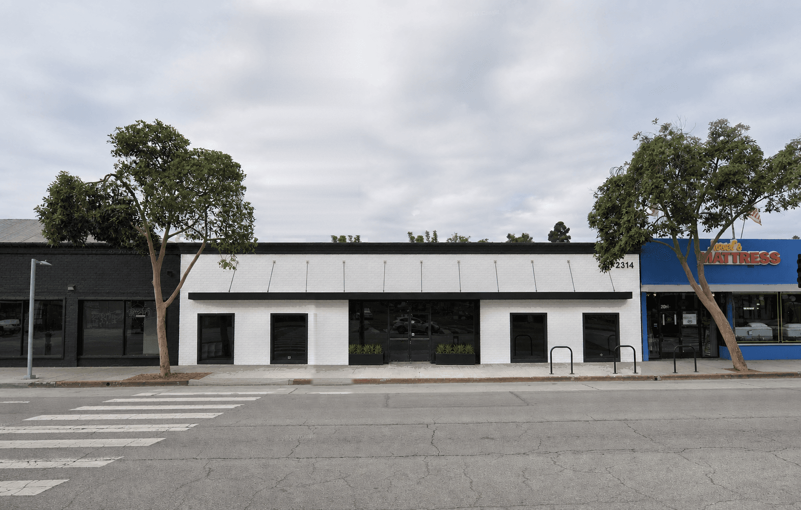 Ballers storefront at 2314 Lincoln Blvd
